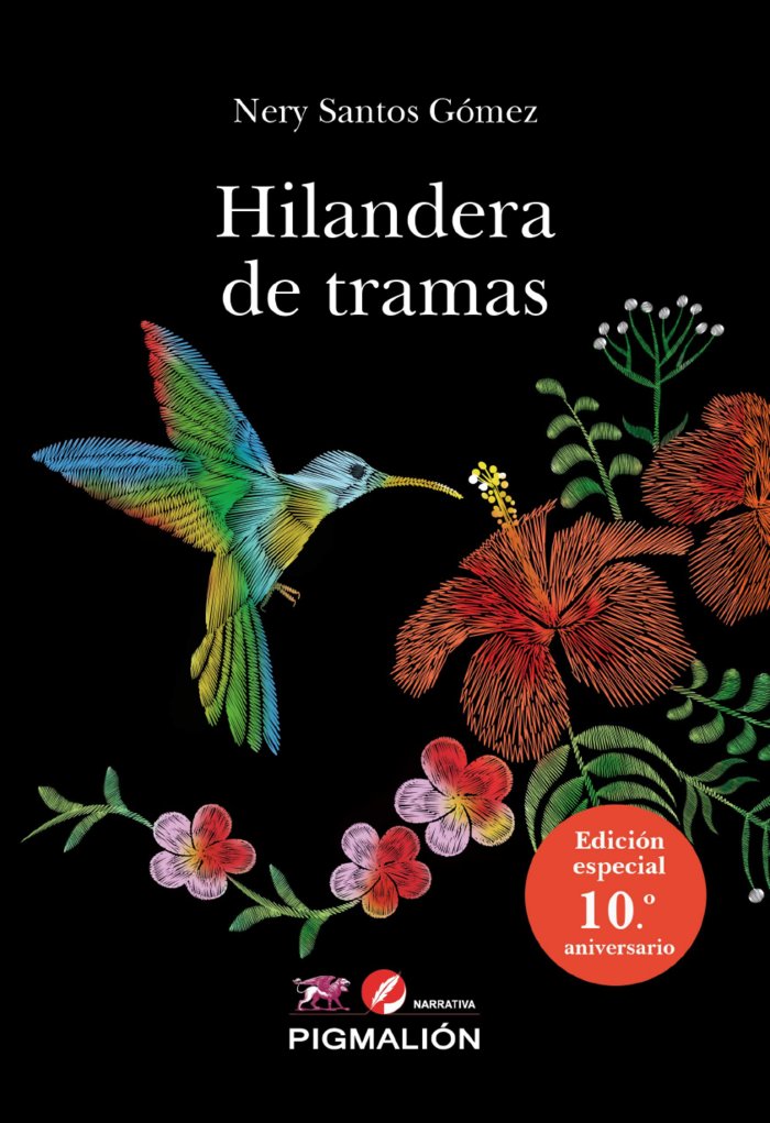 Hilandera de tramas