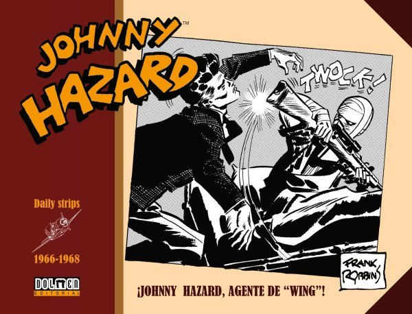 Johnny Hazard 1966-1968