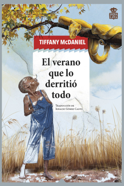 El verano que lo derritio todo