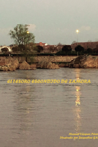 El tesoro escondido de Zamora
