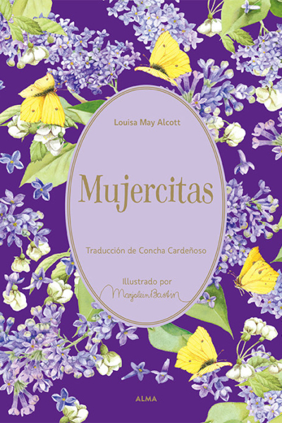 Mujercitas jardin secreto