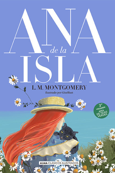 Ana de la isla