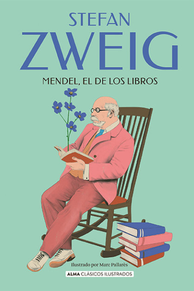 Mendel el de los Libros