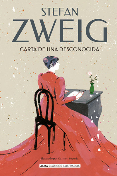 Carta de una desconocida