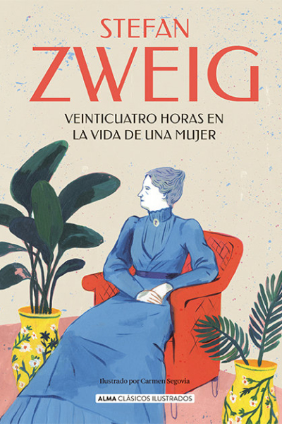 Veinticuatro horas en la vida de una mujer