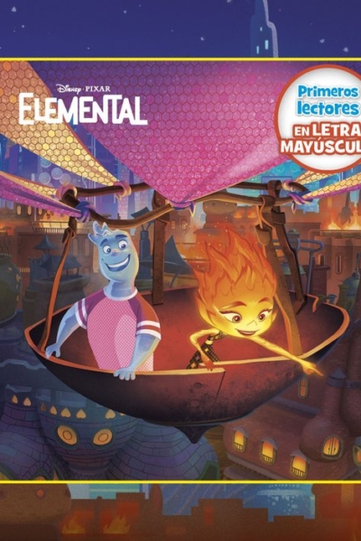Elemental. Primeros lectores