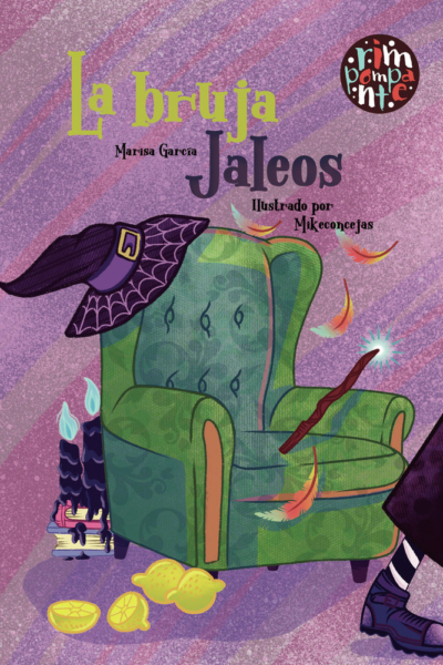La bruja Jaleos