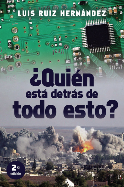 ¿Quién está detrás de todo esto?