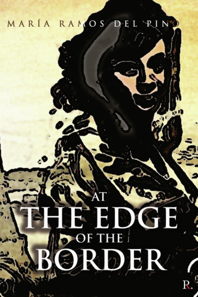 At the edge of the border