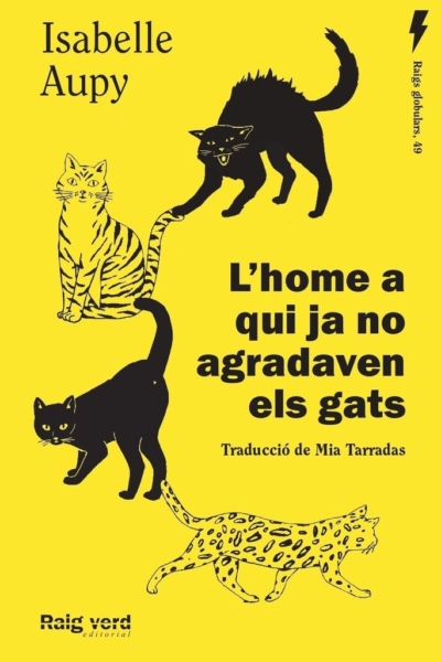 L'home a qui ja no agradaven Els Gats