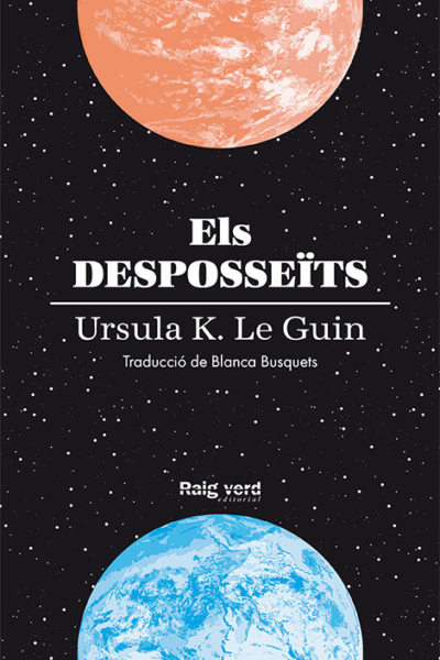 Els desposseits (rustega amb sobrecoberta)