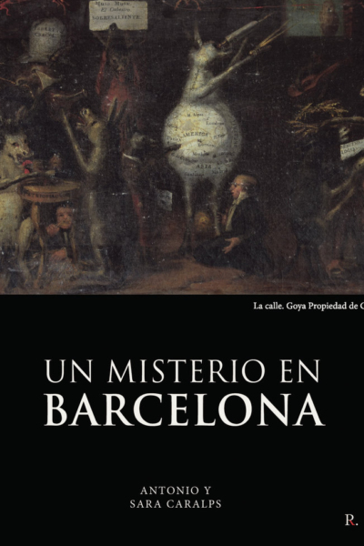 Un misterio en Barcelona