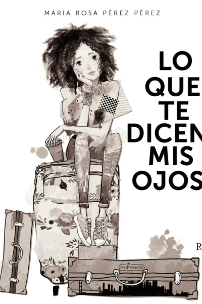 Lo que te dicen mis ojos