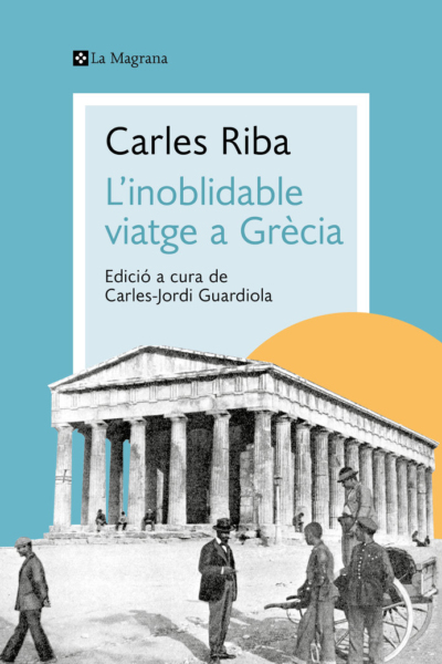 Linoblidable viatge a Grecia