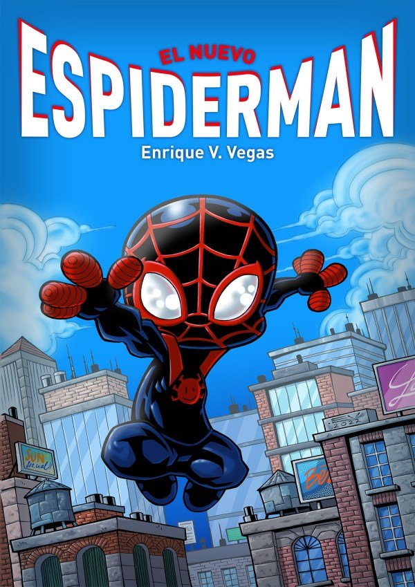 El nuevo espiderman