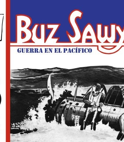 Buz Sawyer 1943-1945