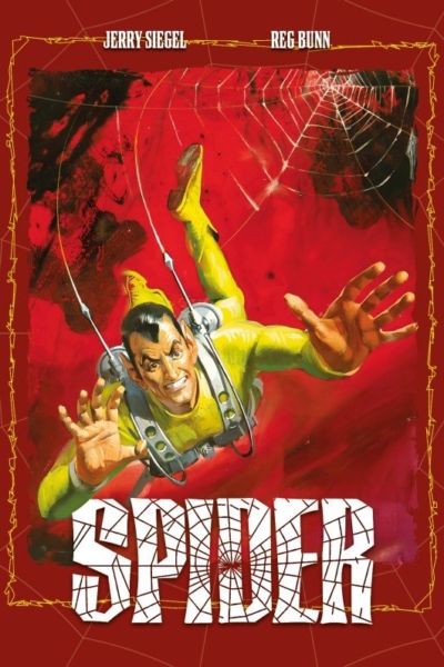 Spider vol. 4