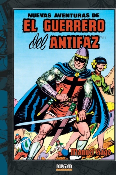 El Guerrero del antifaz vol. 2