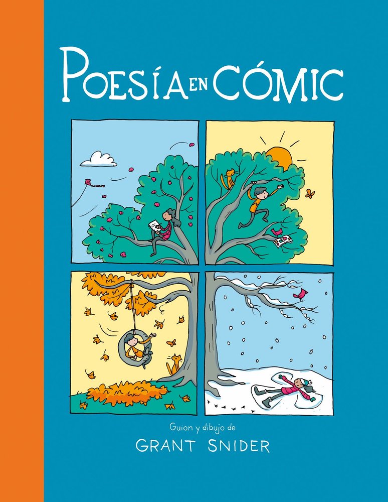 Poesia del comic