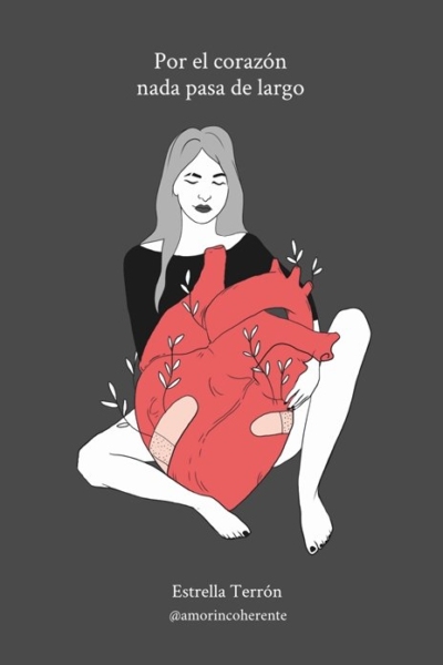 Por el corazon nada pasa de largo