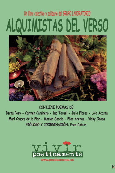 Alquimistas del Verso