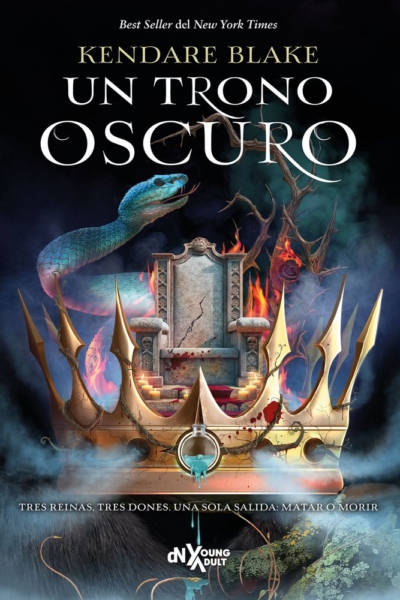 Un trono oscuro
