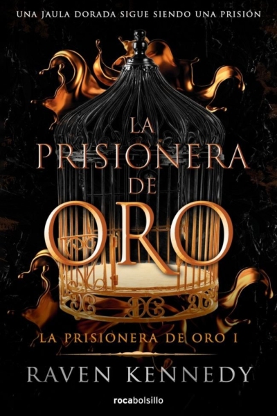 La prisionera de oro 1 - La prisionera de oro