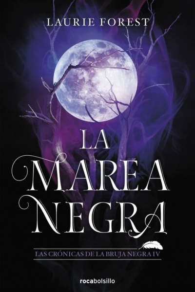 La marea negra las cronicas de la bruja negra 4