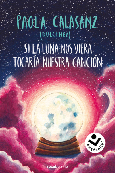 Si la luna nos Viera tocaria nuestra cancion (bilogia luna 2)