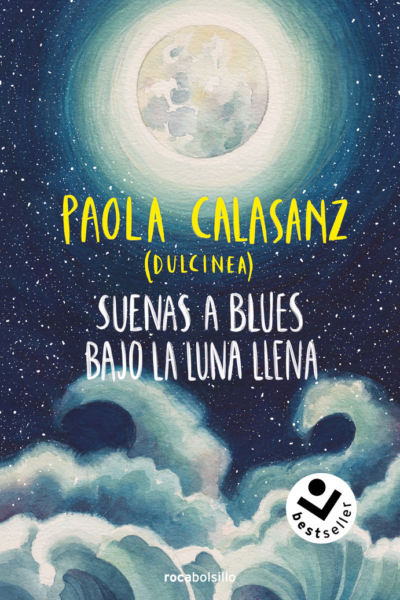 Suenas a blues bajo la luna llena (bilogia luna 1)