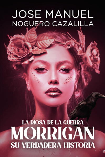 Morrigan su verdadera historia, la Diosa de la guerra