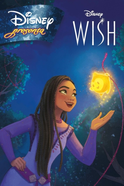 Wish: El poder de los deseos. Disney presenta