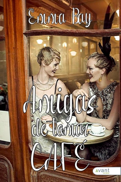 Amigas de tomar café
