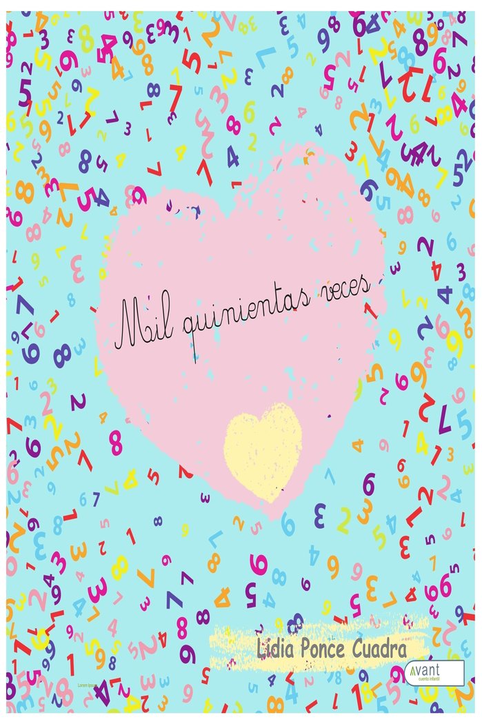 Mil quinientas veces