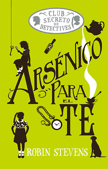 Arsenico para el te