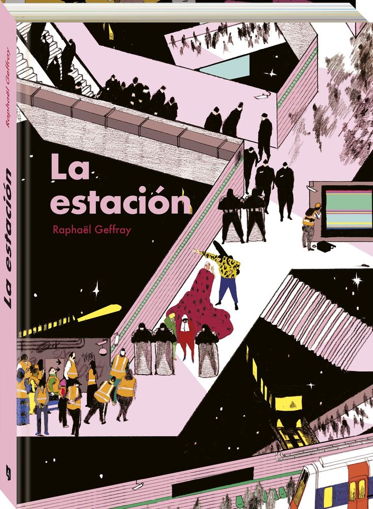 Estacion, la