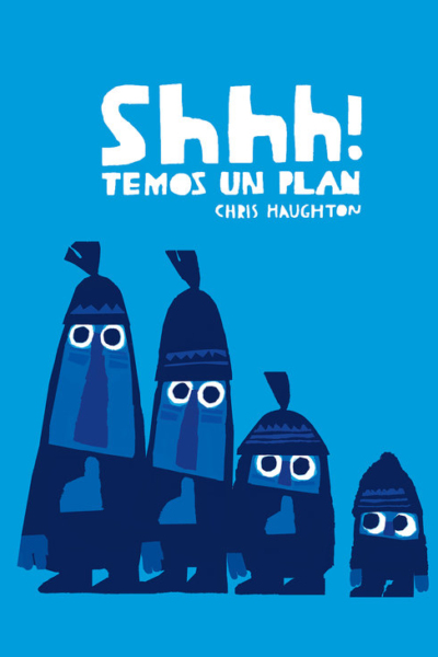 Shhh! Temos un plan