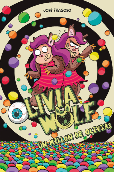 Olivia Wolf. Un millon de olivias