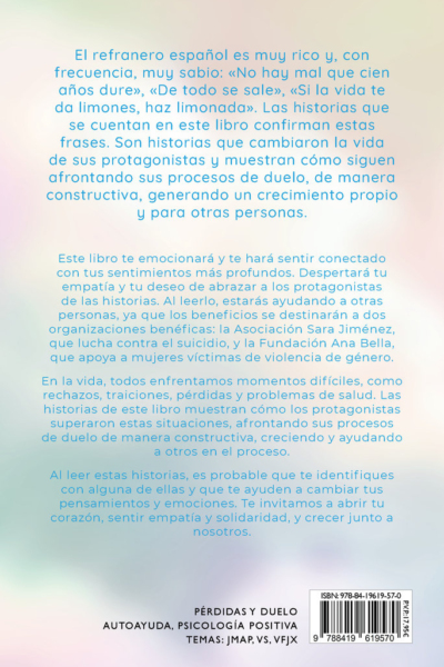 Historias de vida que dan Vida