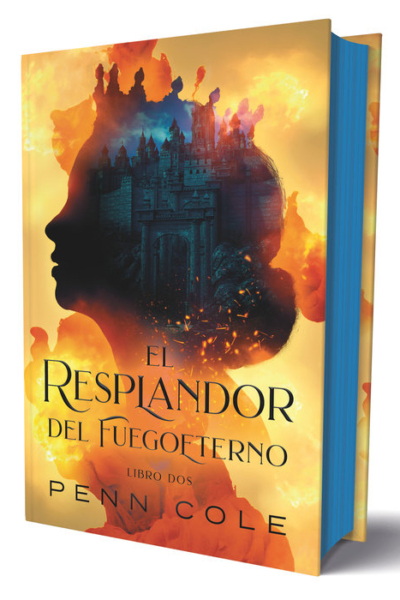 El resplandor del Fuegoeterno
