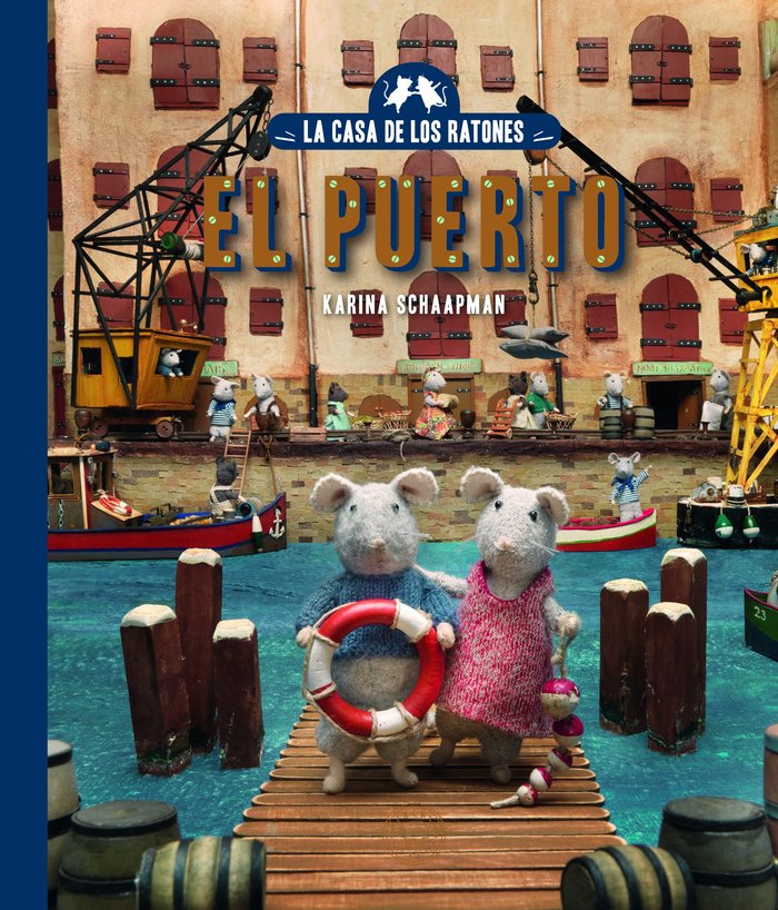 La casa de los ratones el Puerto
