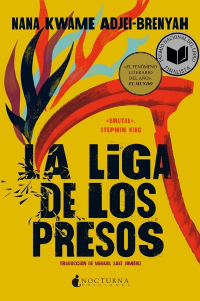 Liga de los presos,la