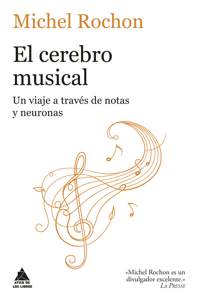 Cerebro musical,el