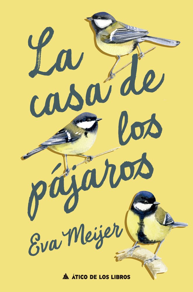 Casa de los pajaros,la