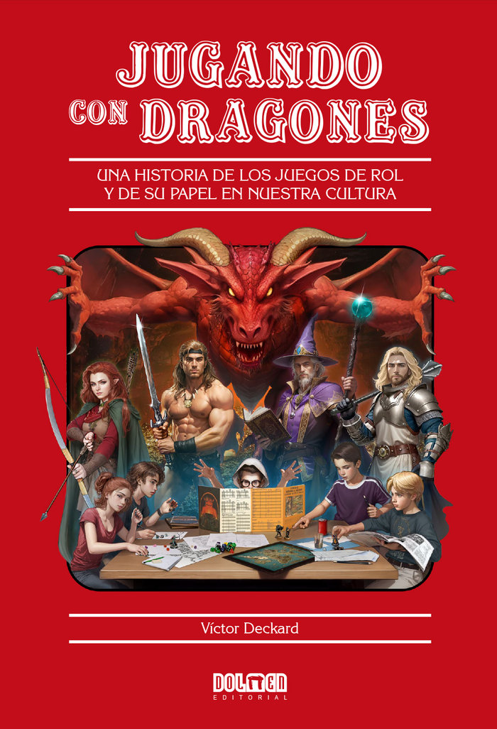 Jugando con dragones