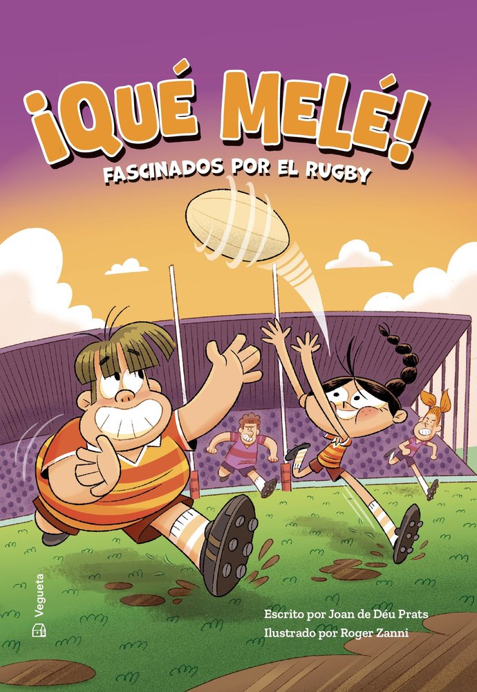 ¡Que Melé!