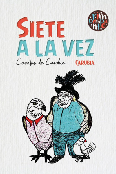 Siete a la vez