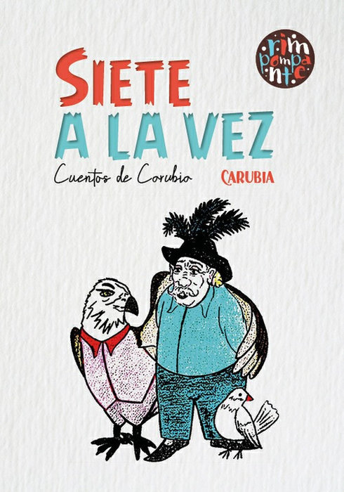 Siete a la vez