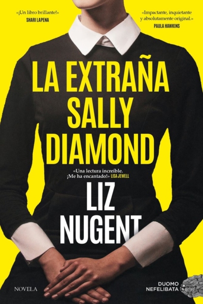 Extraña Sally Diamond,la