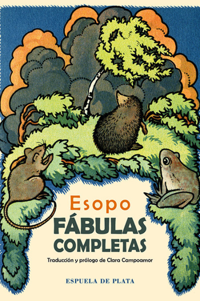 Fabulas completas